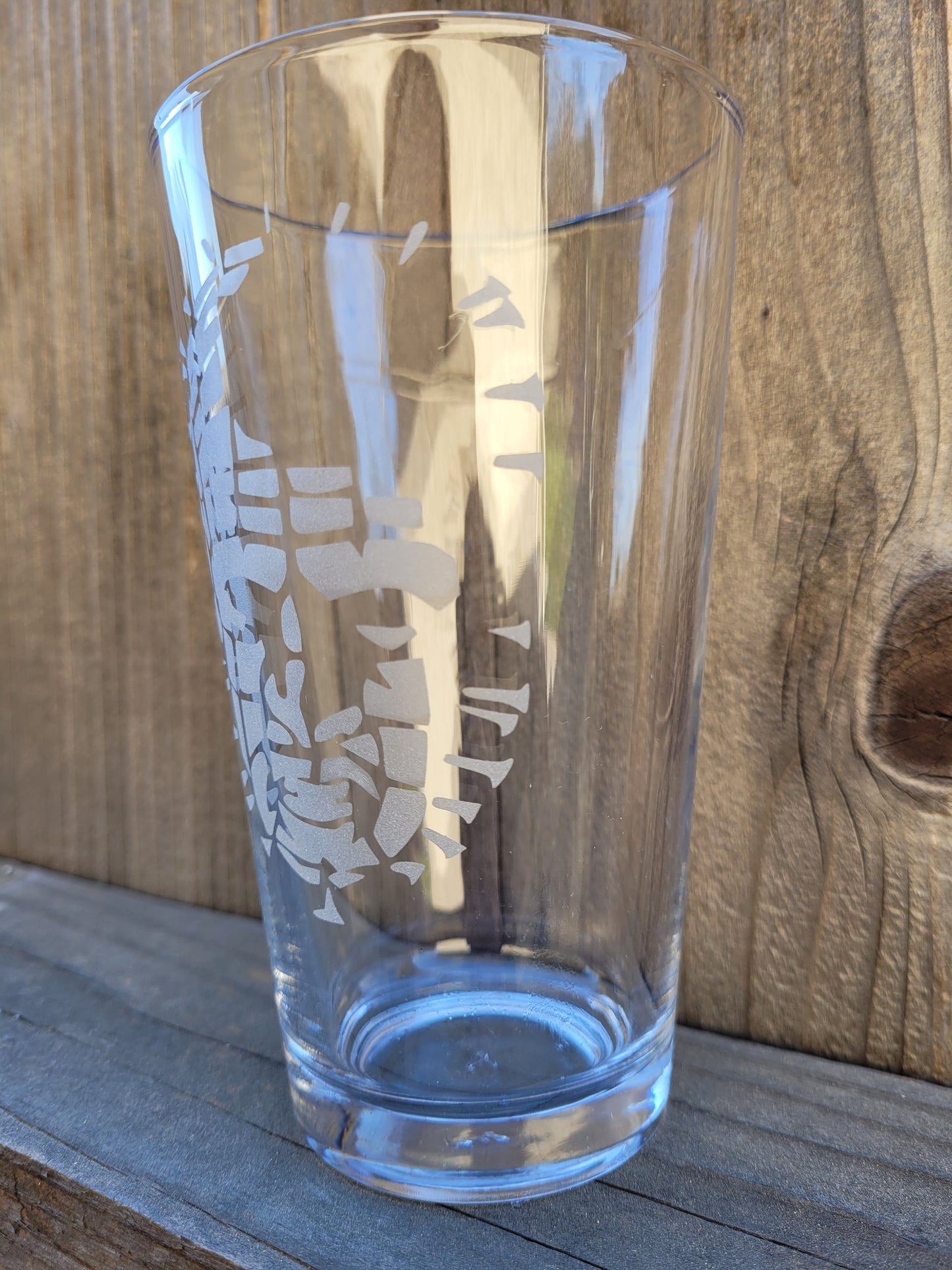 Hellraiser Pint Glass - Made to Order