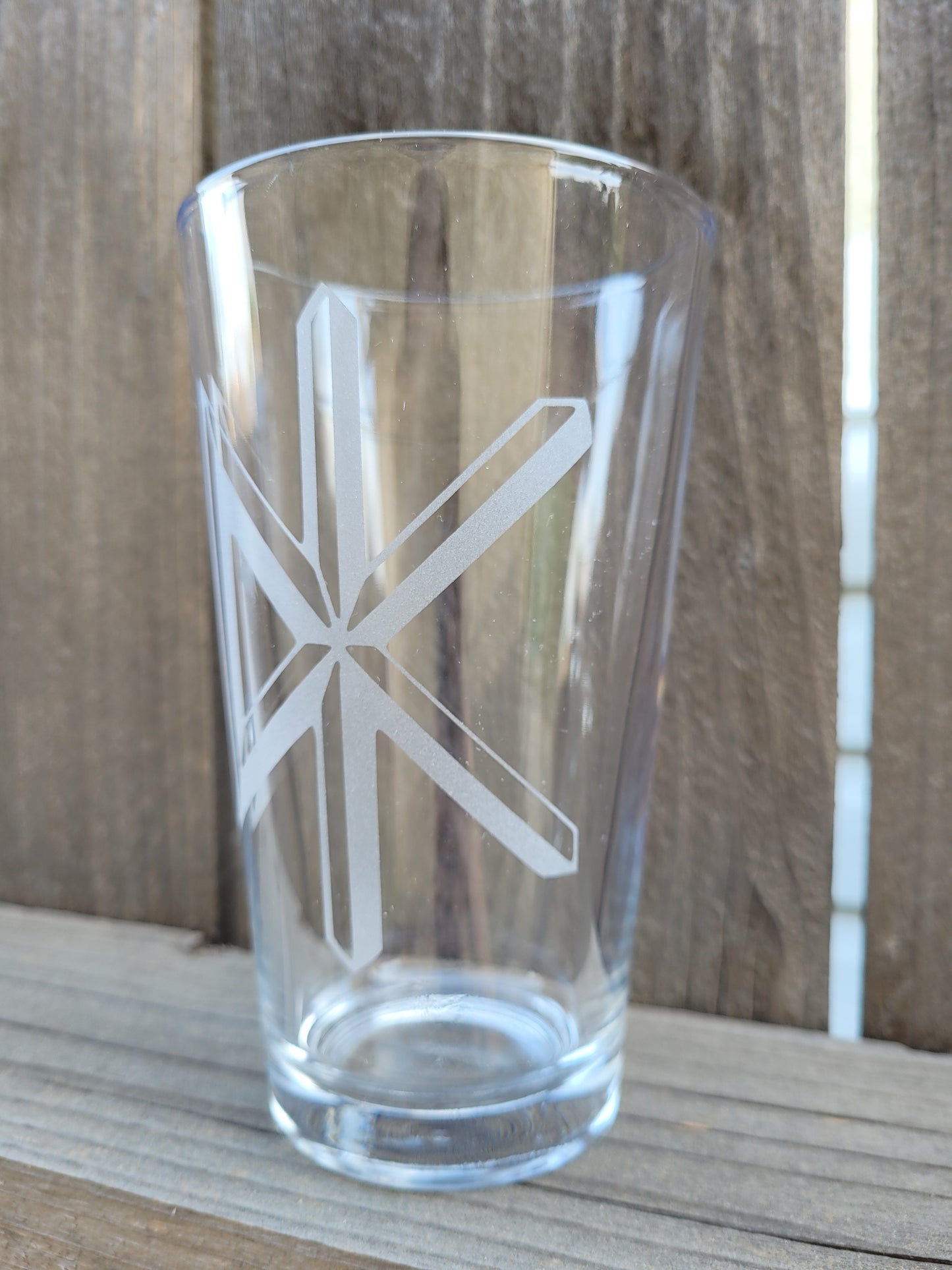 Dead Kennedys Pint Glass - Made to Order