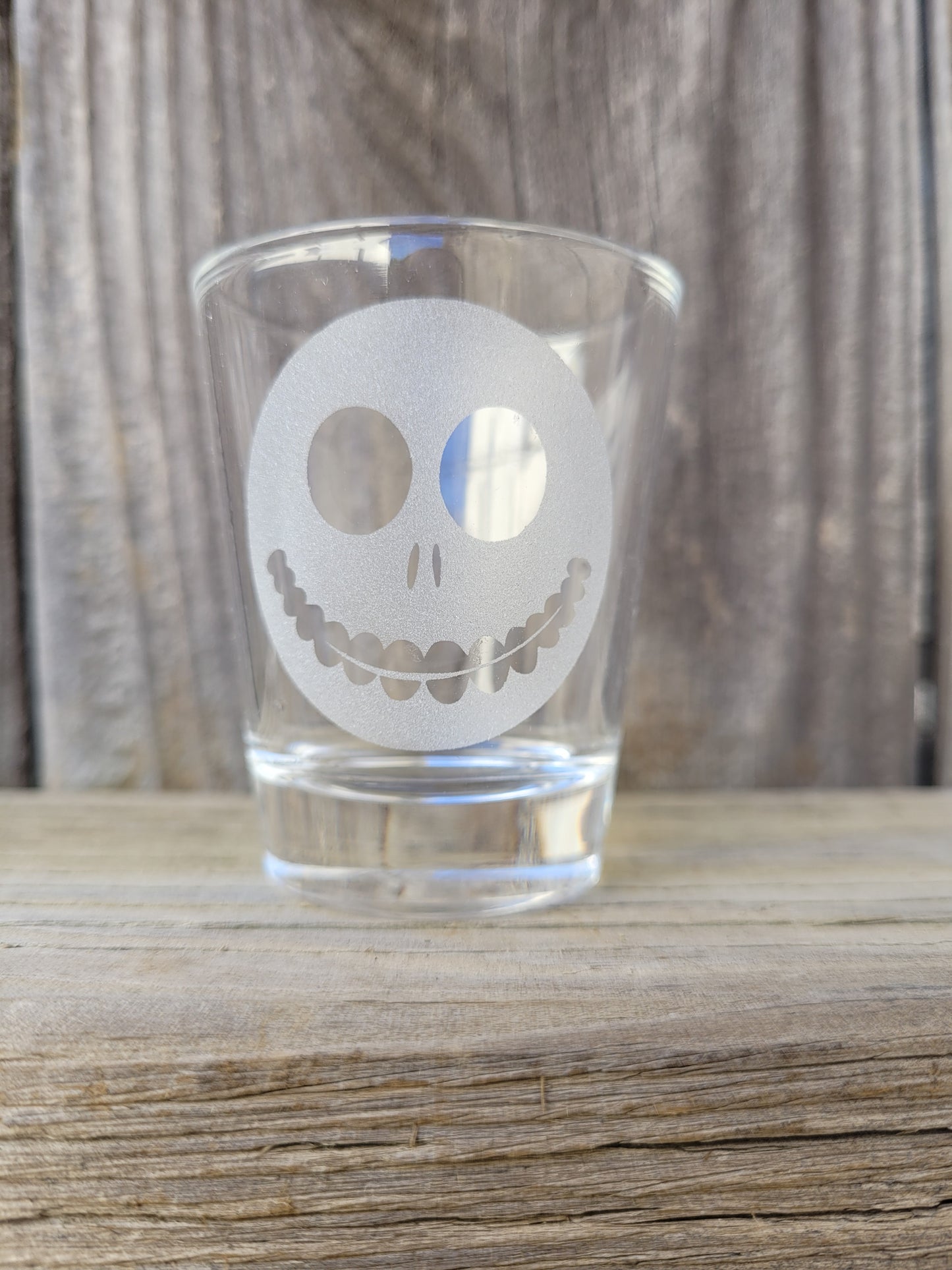 Barrel Shot glass - Made to Order