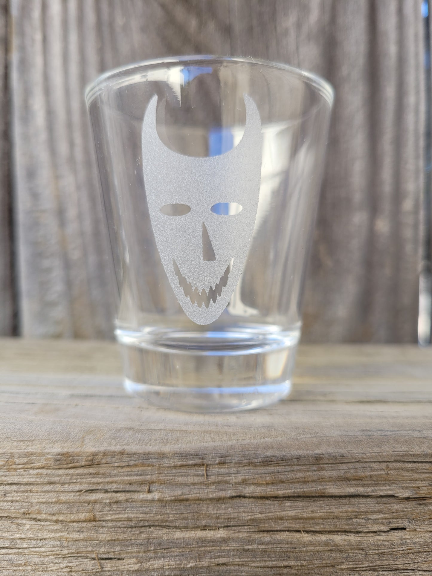 Locke 1.5 Shot Glass - Made to Order