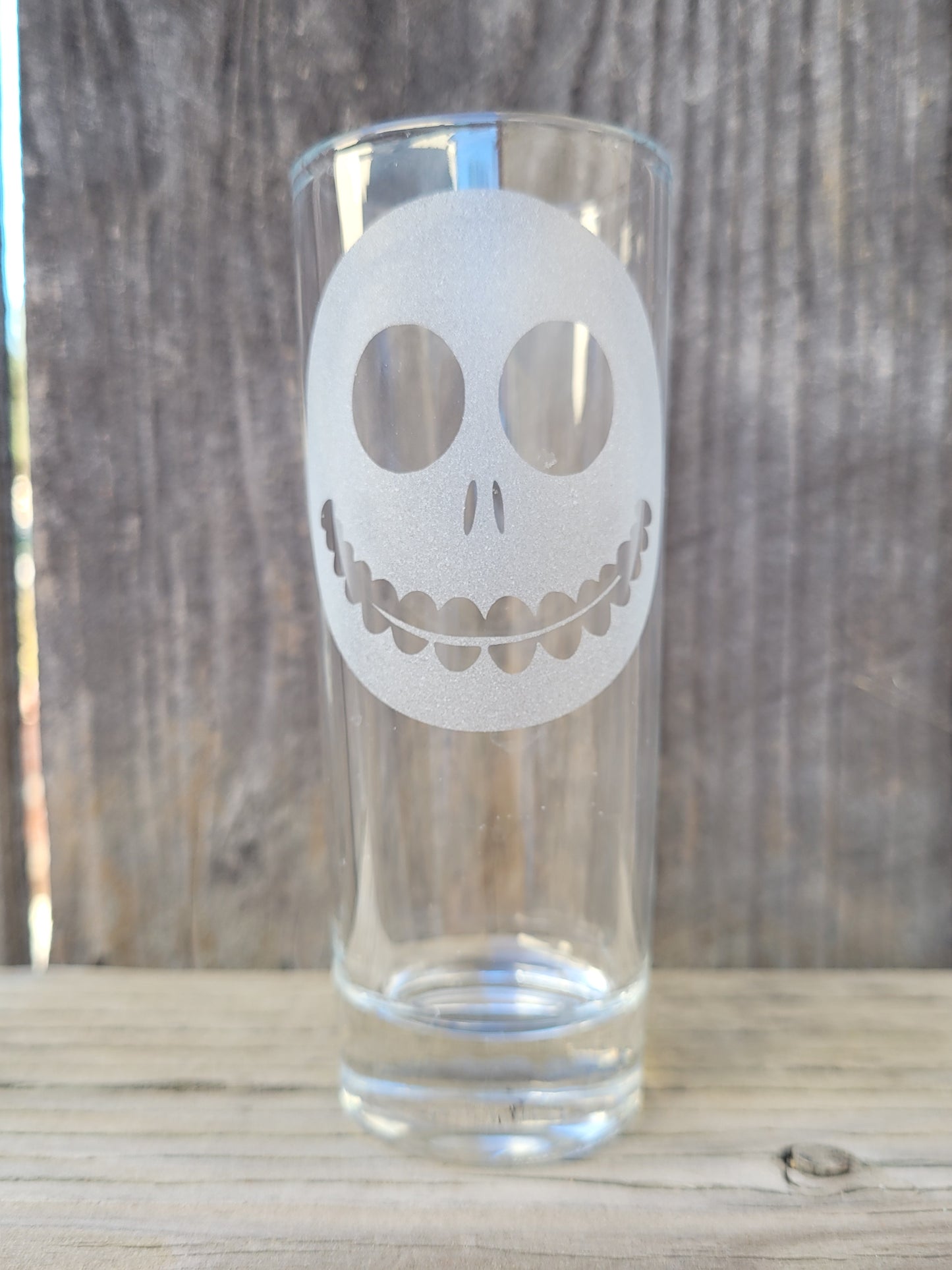 Barrel 2 oz Shot Glass - Made to Order