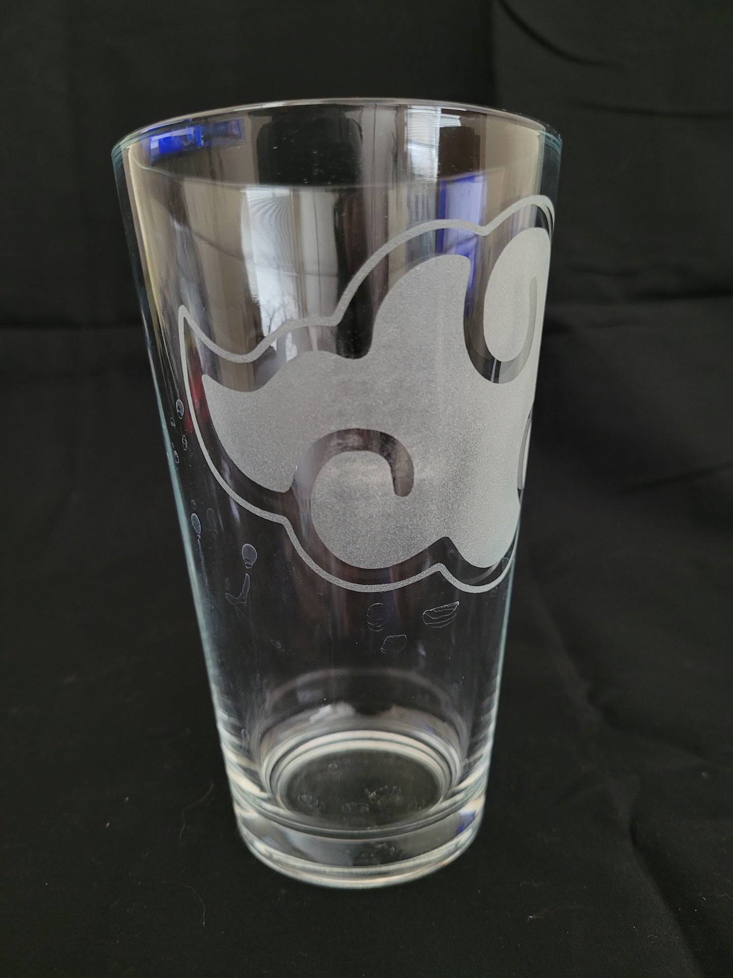 Akatsuki (Naruto) Pint Glass - Made to Order
