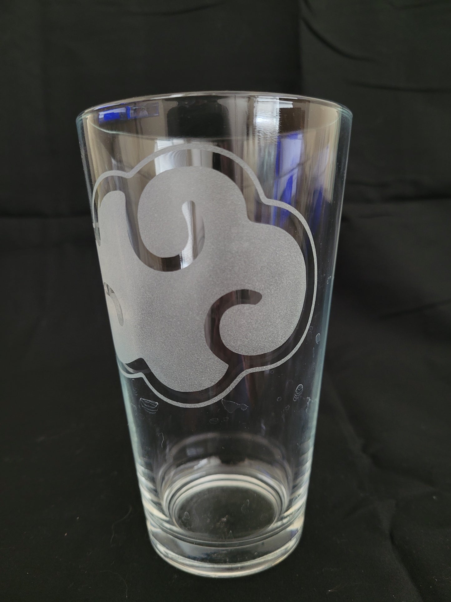 Akatsuki (Naruto) Pint Glass - Made to Order