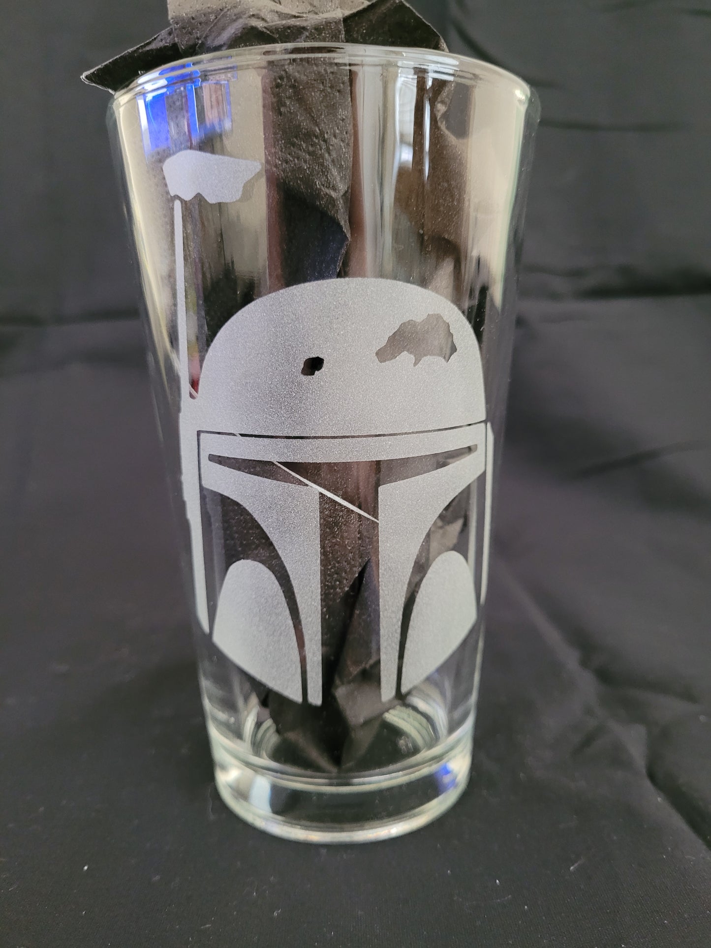 Boba Fett Pint Glass - Made to Order