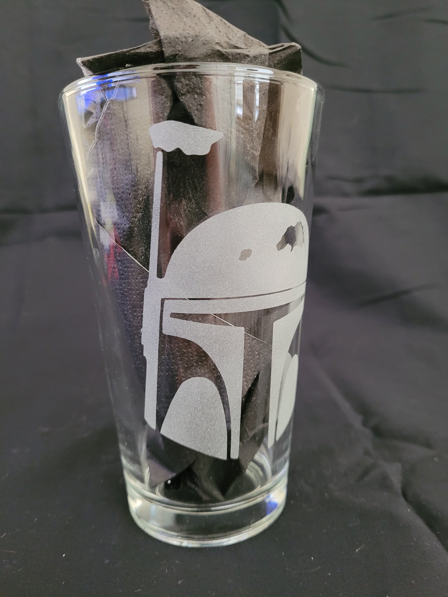 Boba Fett Pint Glass - Made to Order