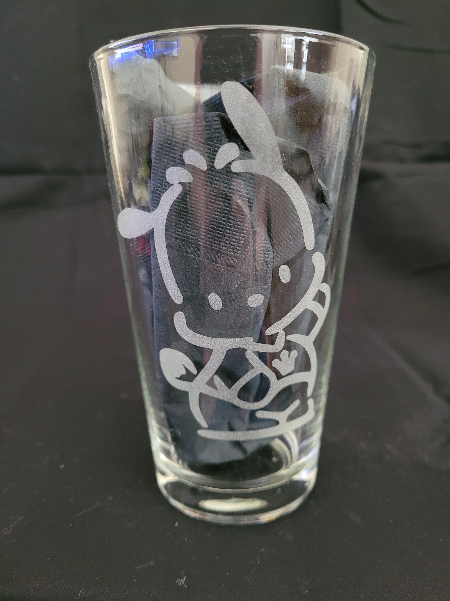 Pochacco Pint Glass - Made to order