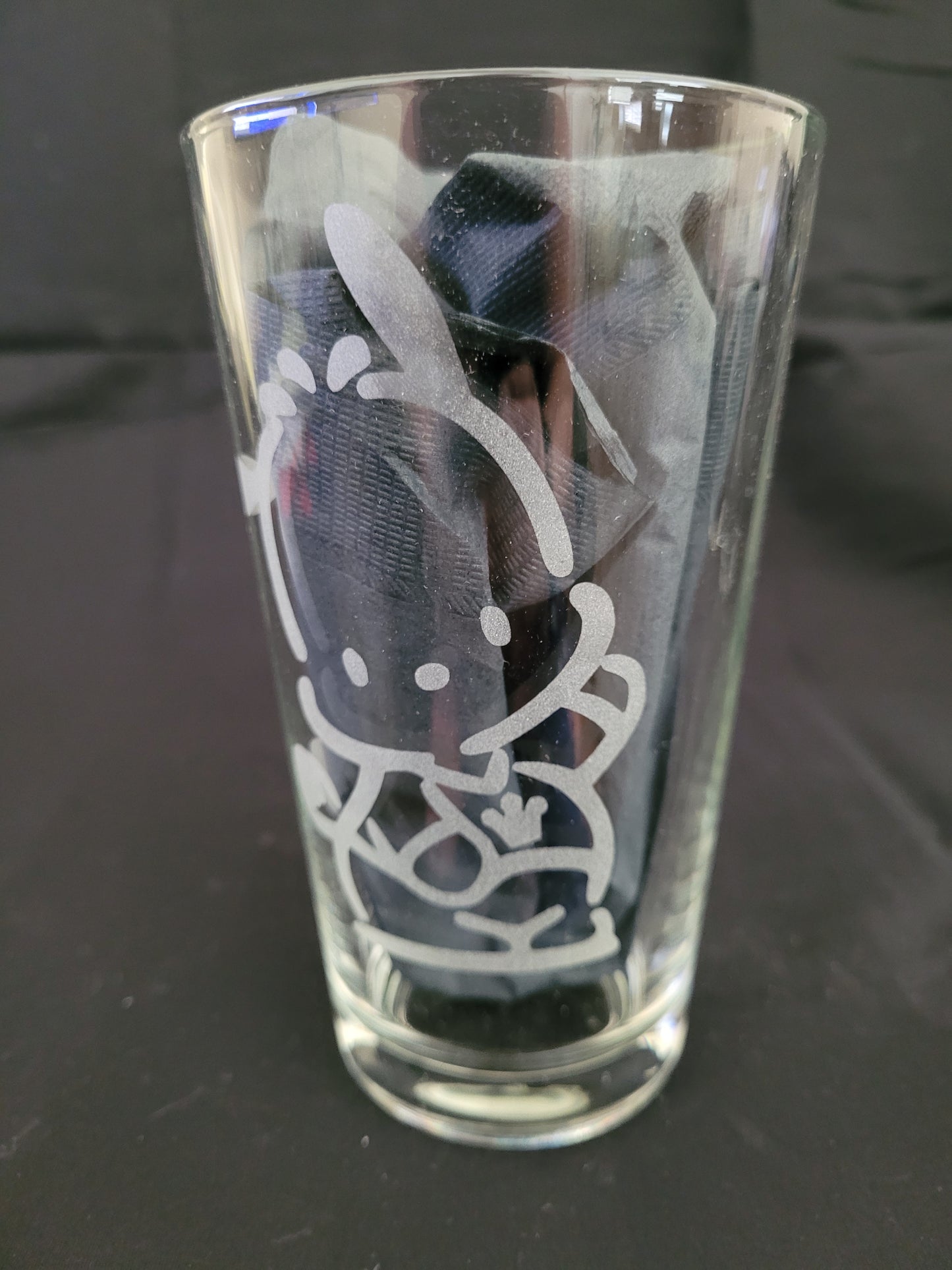 Pochacco Pint Glass - Made to order
