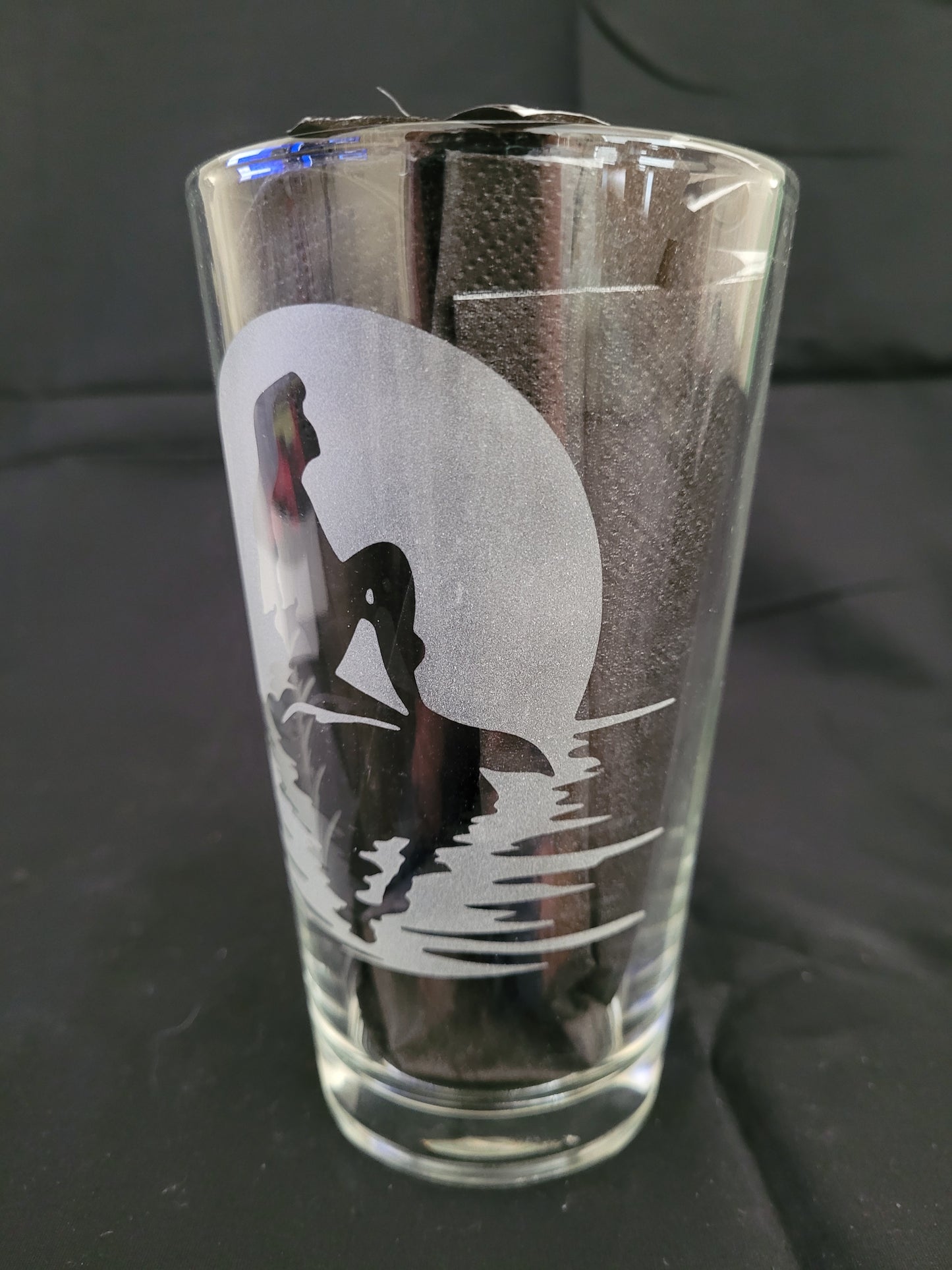 Ariel Mermaid Pint Glass - Made to Order