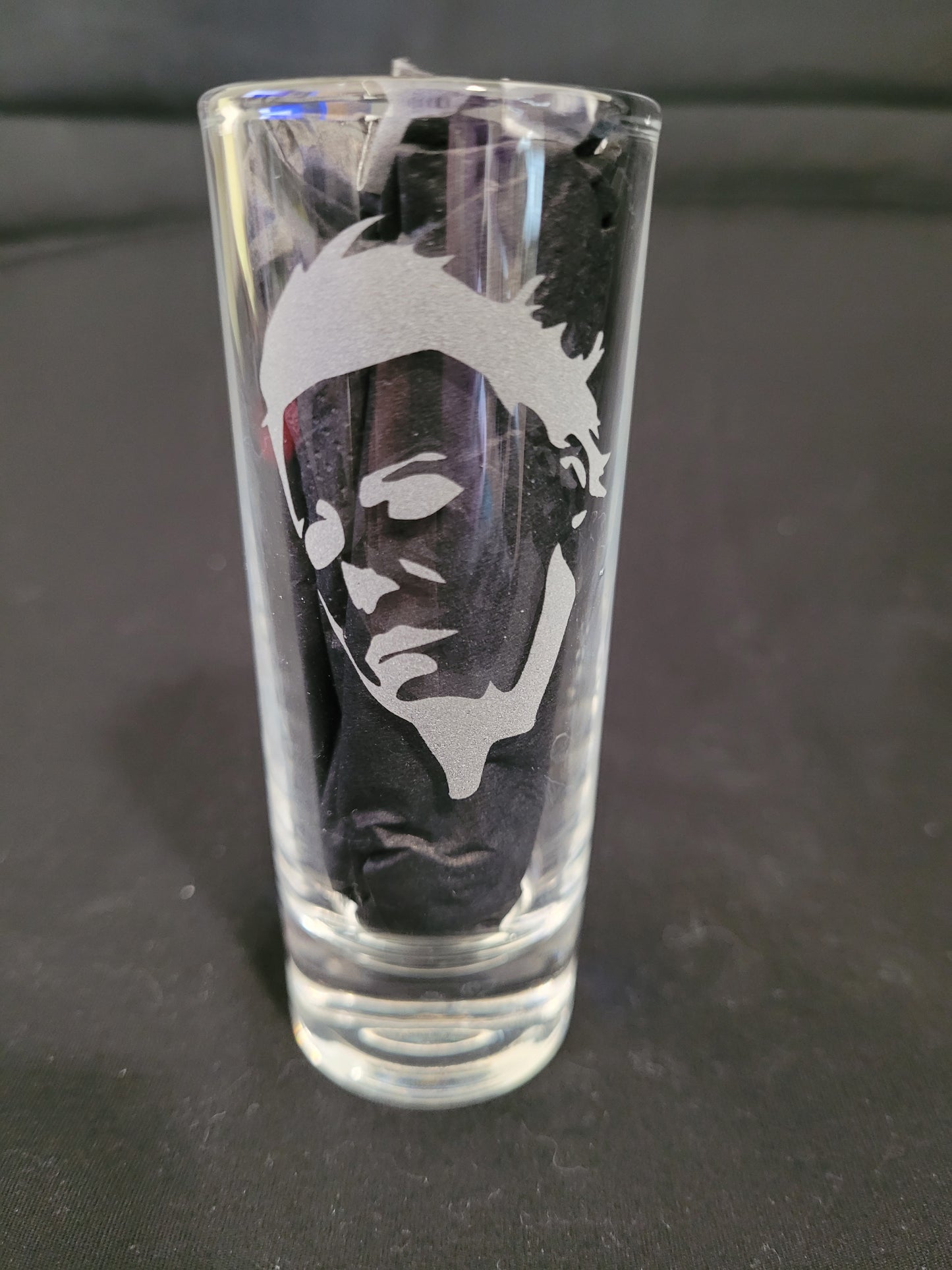 Michael Myers 2 oz Shot Glass - Made to Order