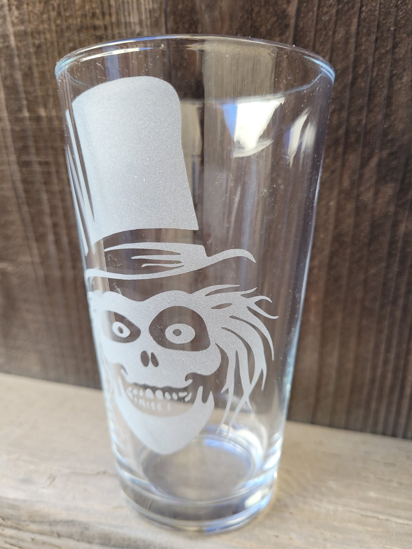 Hat Ghost Glass - Made to Order