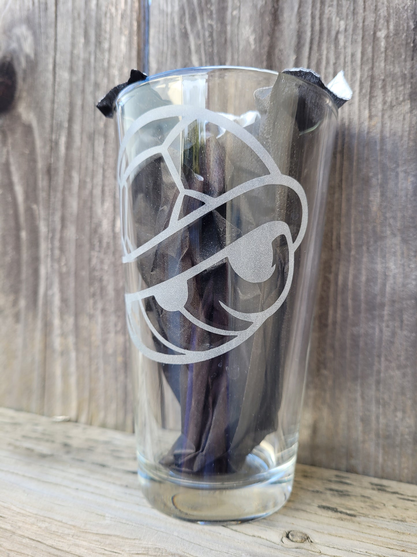 Koopa Troopa Shell Mario Pint Glass - Made to Order