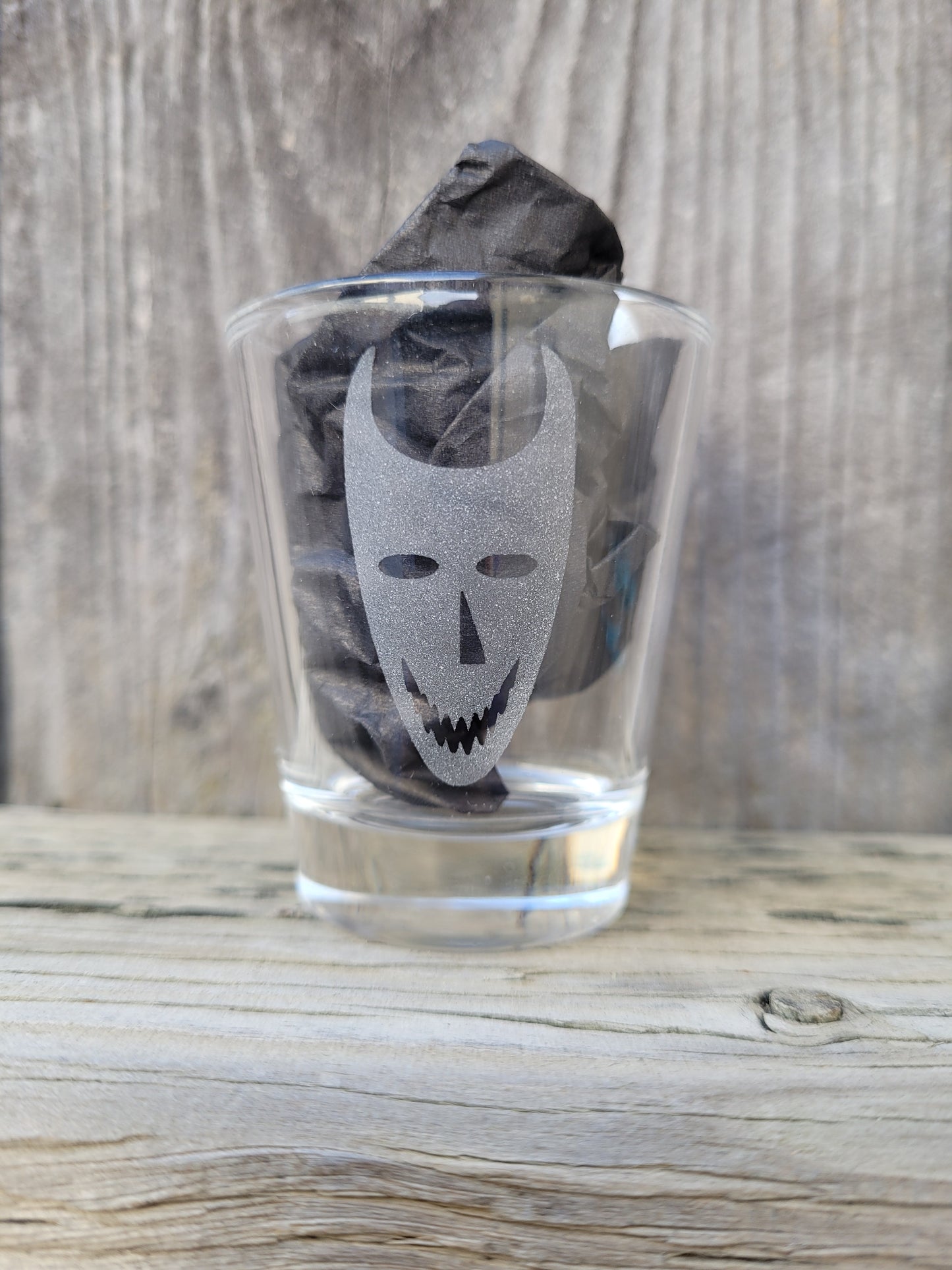 Locke 1.5 Shot Glass - Made to Order