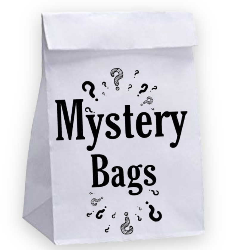 Pint Glass Mystery Bag