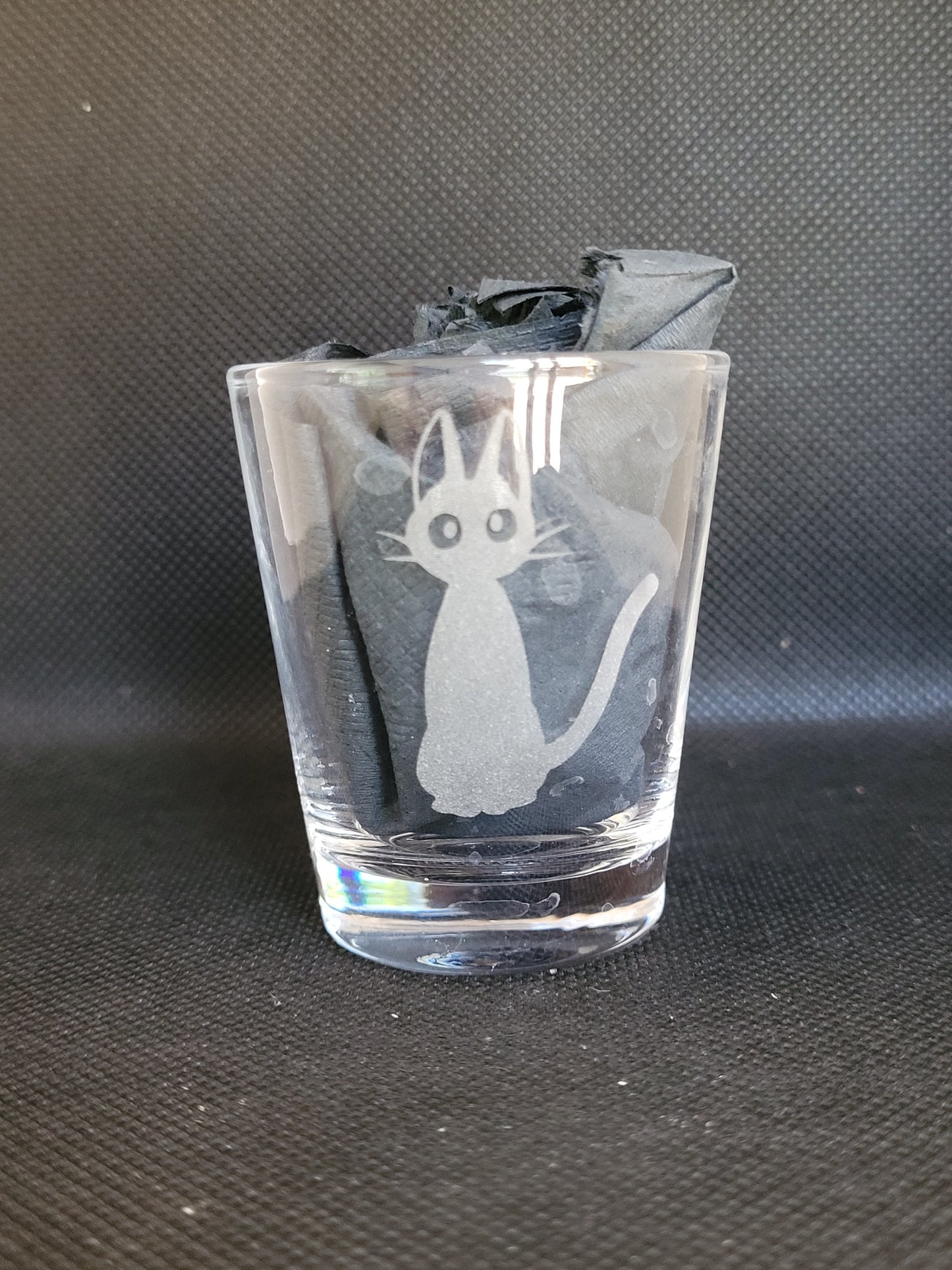 JiJi Kiki's delivery service 1.5 oz Shot Glass - Made to Order