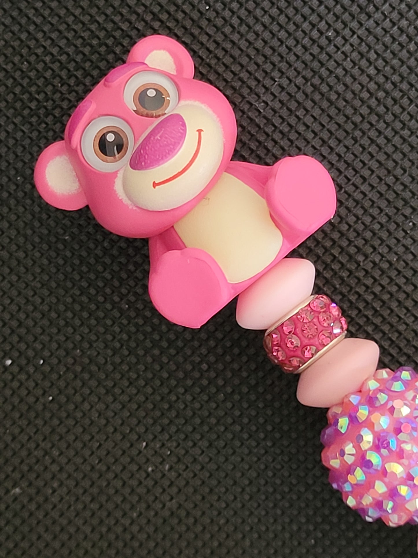 Early Lotso beaded writing pen