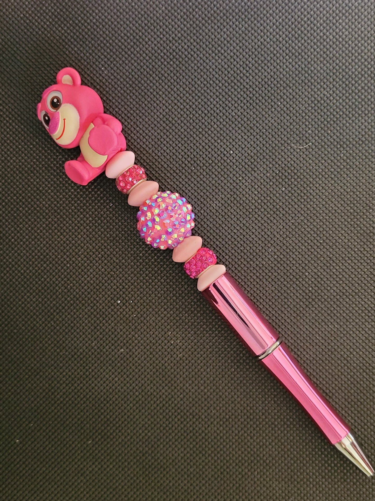 Early Lotso beaded writing pen