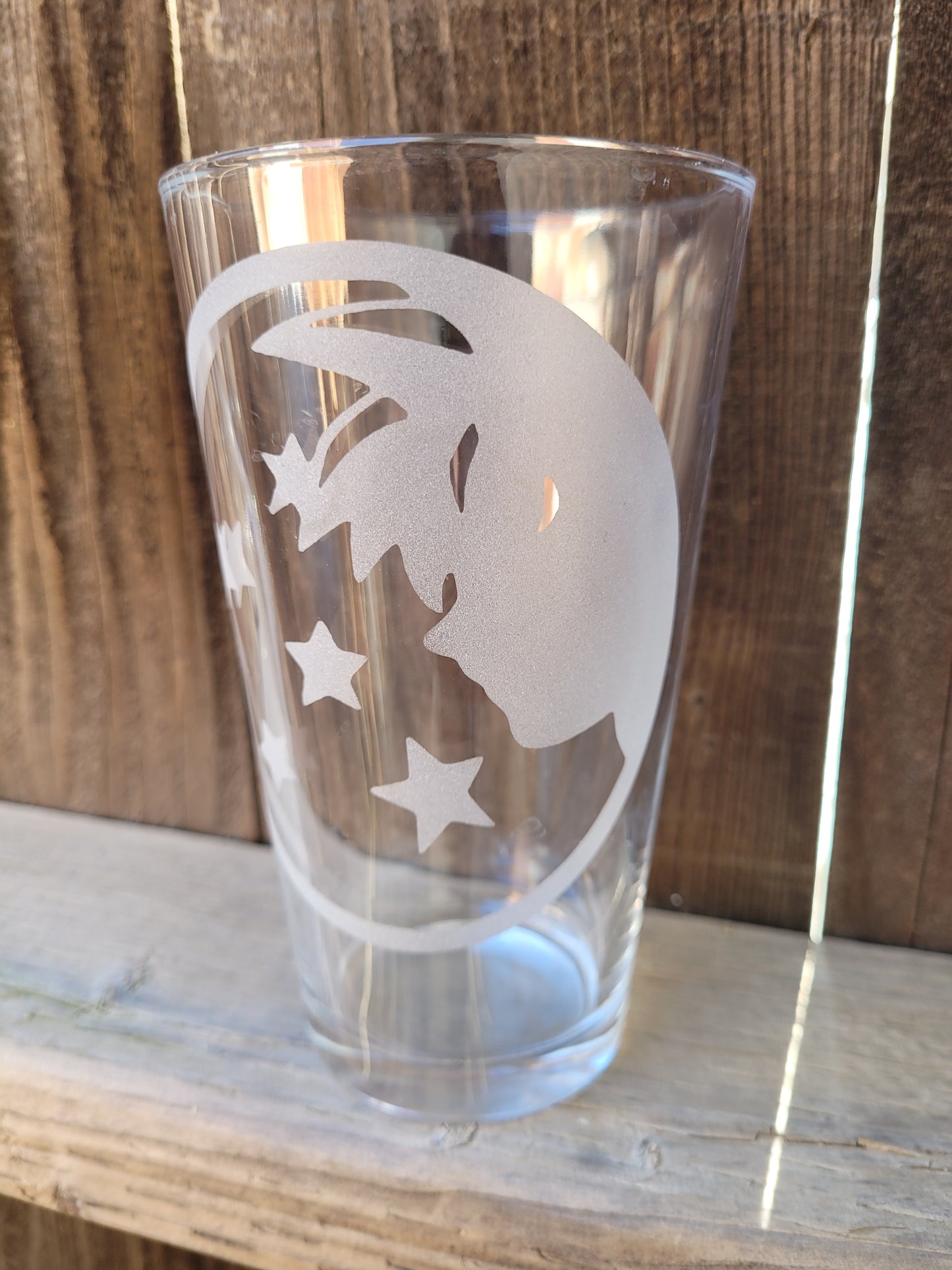 Dragon Ball Pint Glass - Made to Order