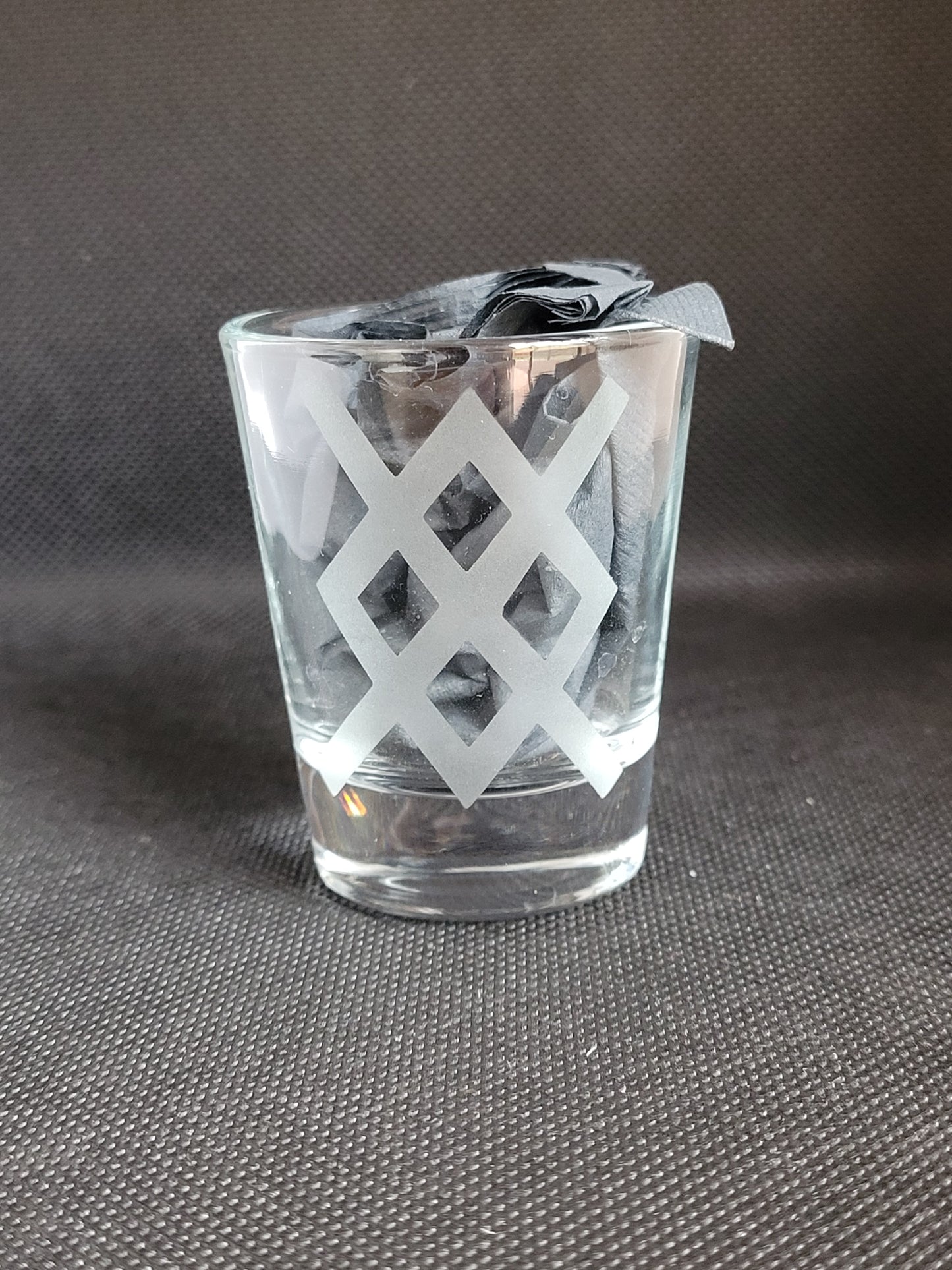 Nardcore 1.5 oz Shot Glass - Made to Order