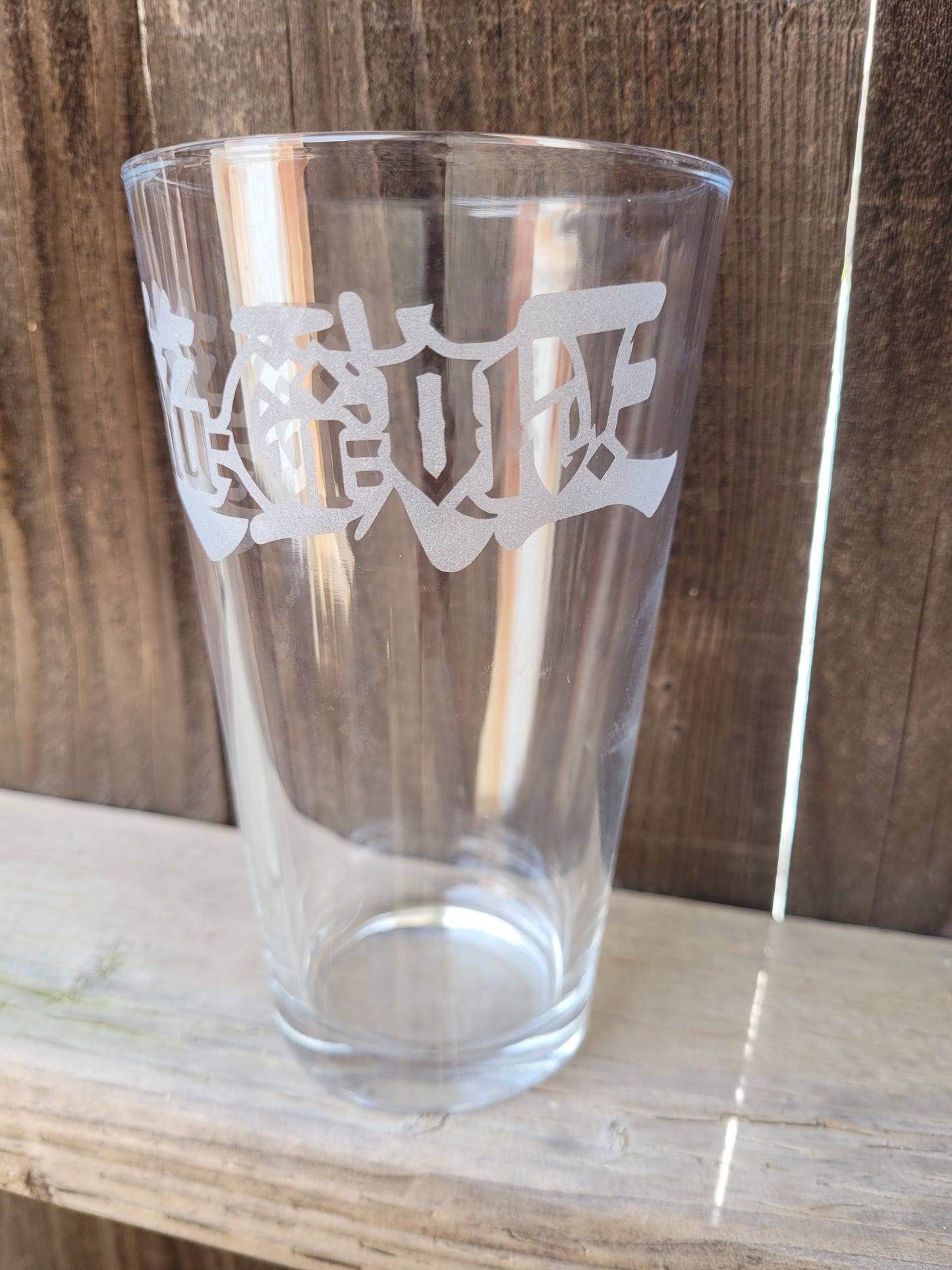 YiGiOh Pint Glass - Made to Order