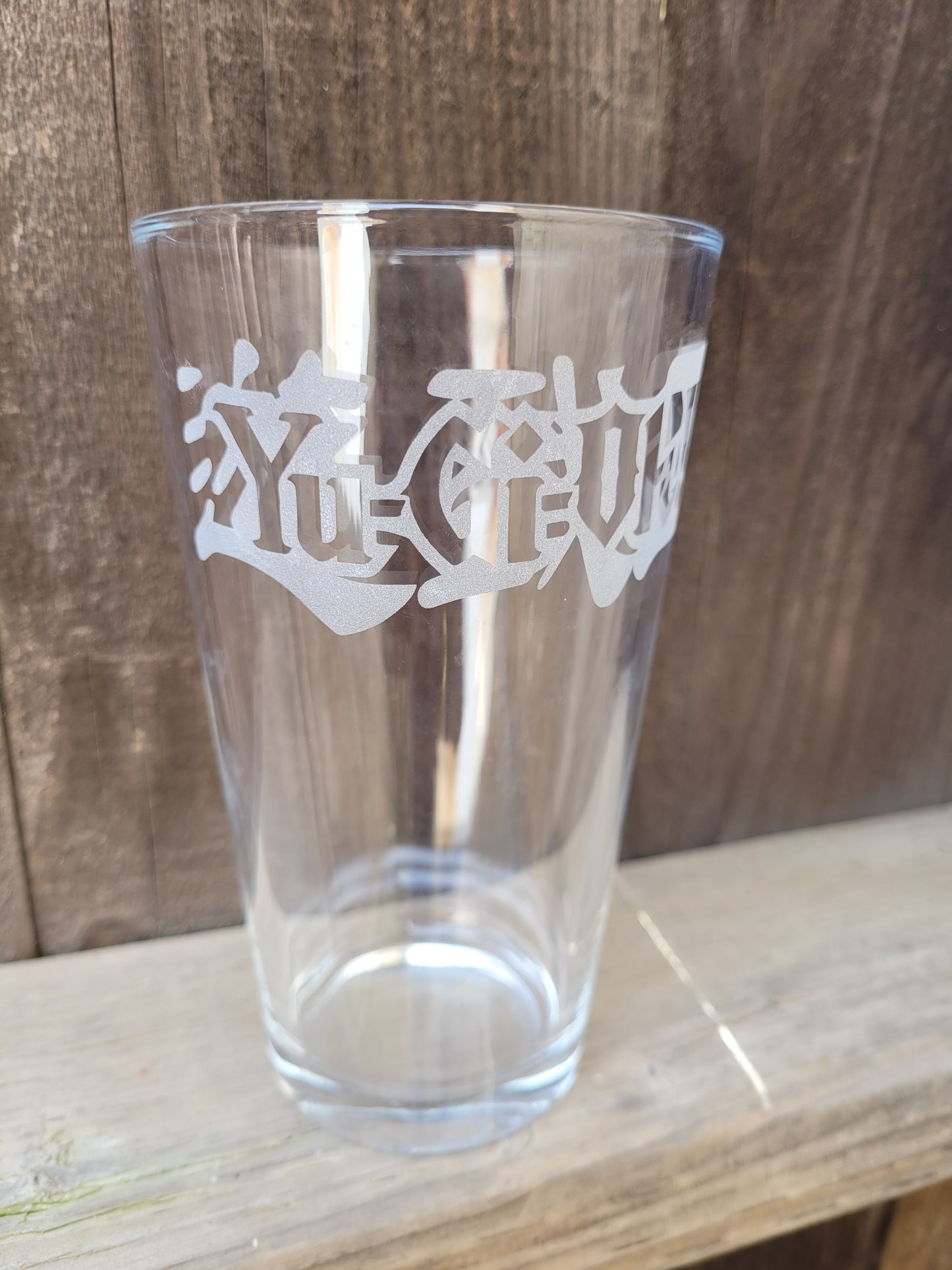 YiGiOh Pint Glass - Made to Order