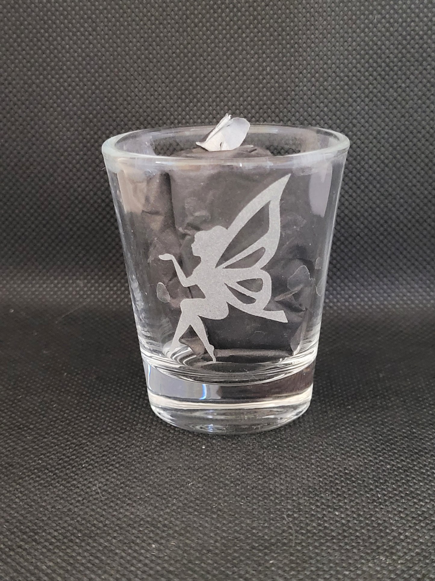 Fairy 1.5 oz Shot Glass - Made to Order