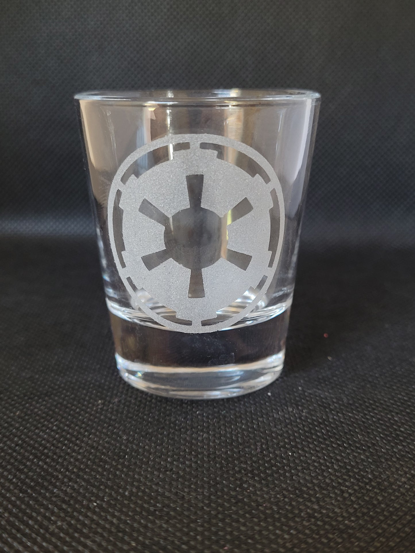 Empire Star War 1.5 oz Shot Glass - Made to Order