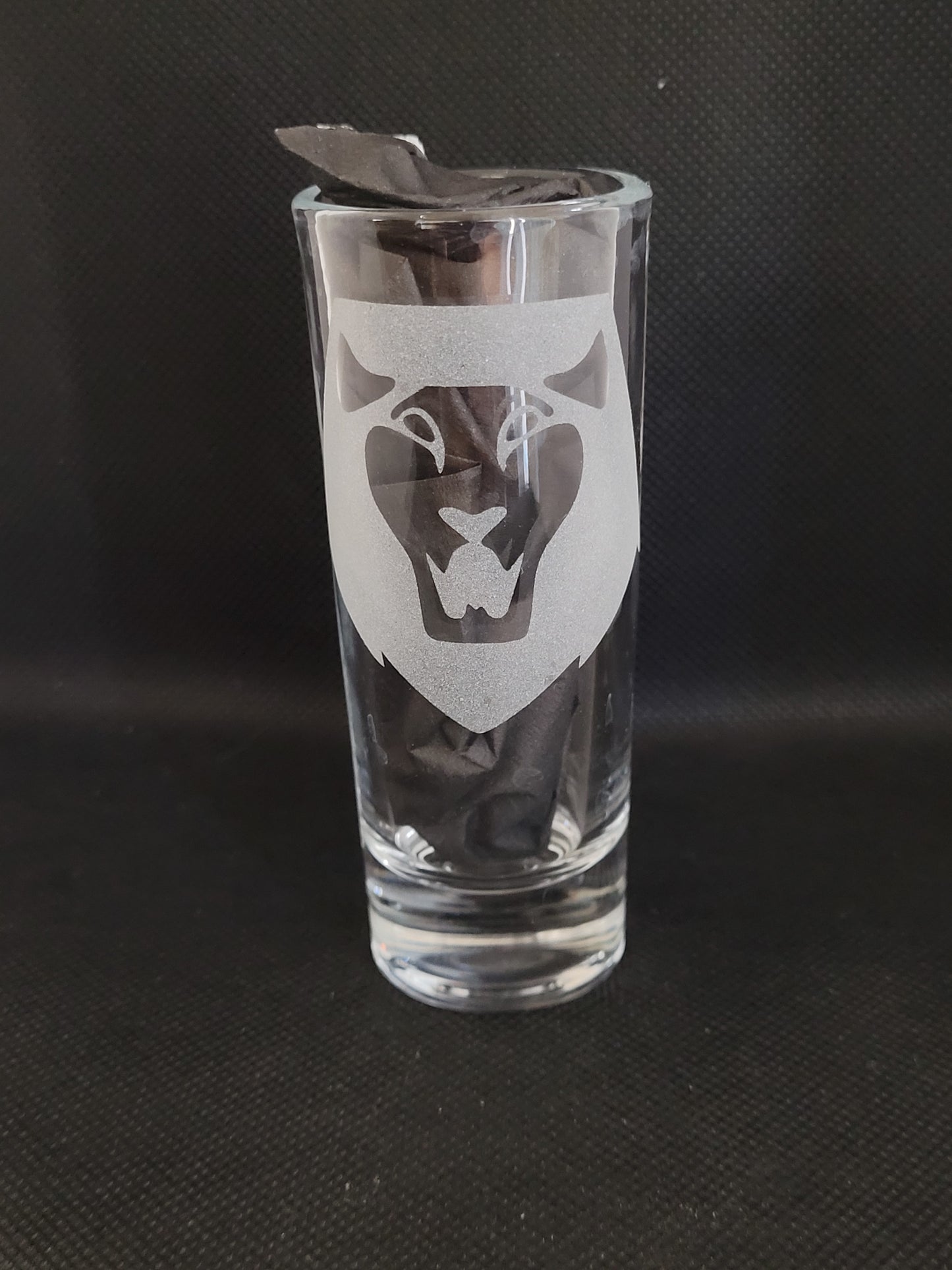 Saja boys 2 oz Shot Glass - Made to Order