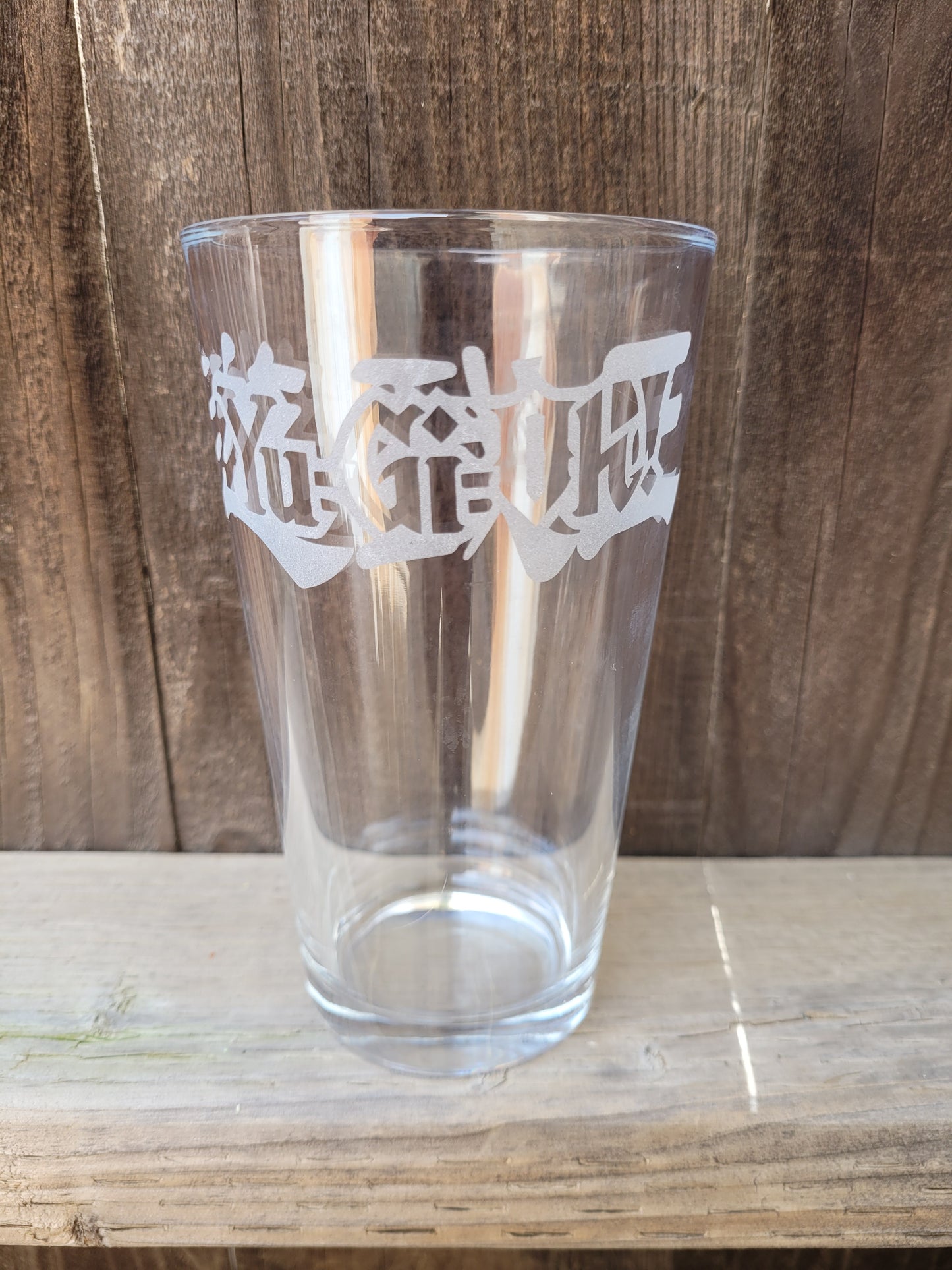 YiGiOh Pint Glass - Made to Order