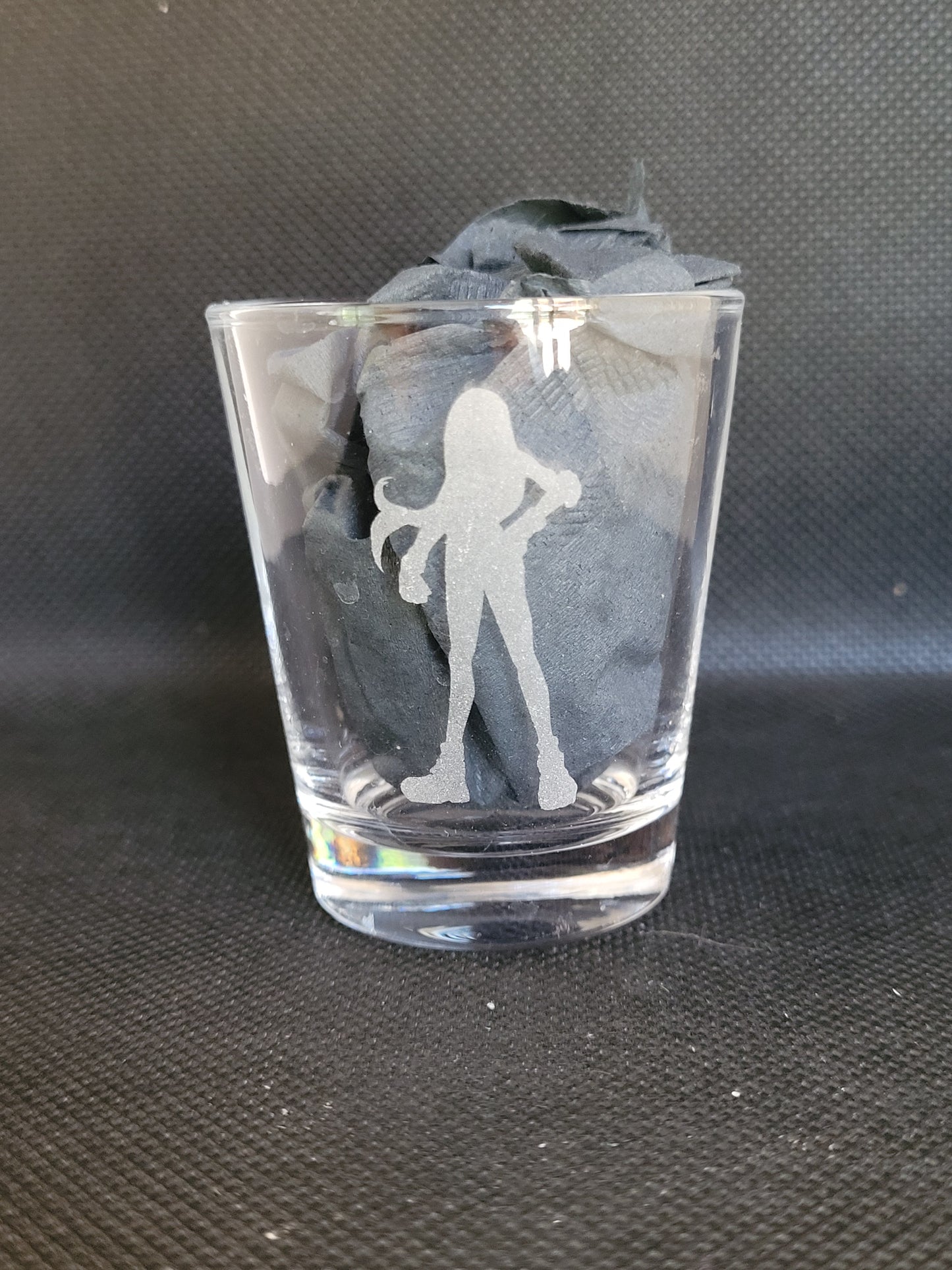 Tifa 1.5 oz Shot Glass - Made to Order