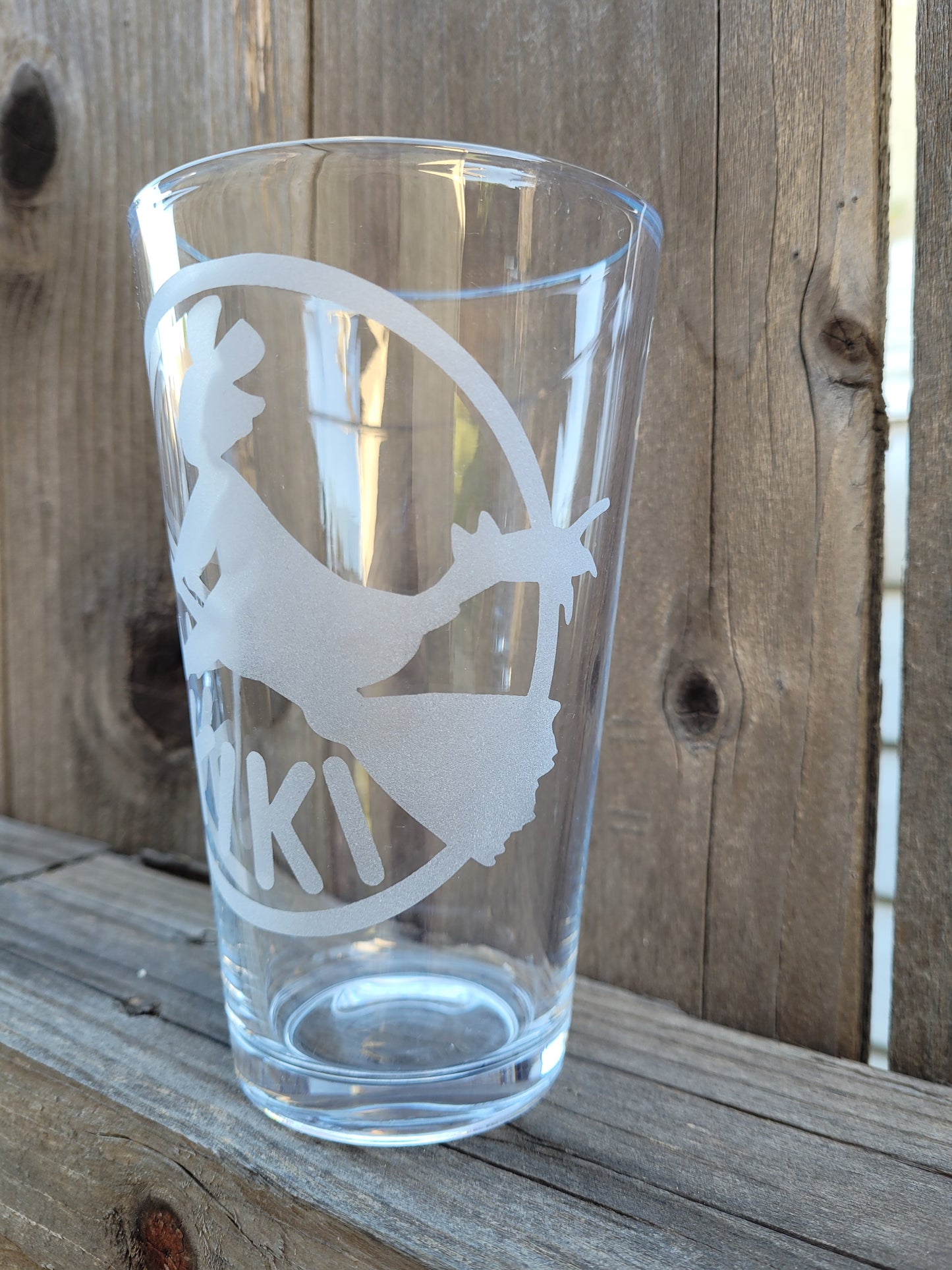 Kiki's Delivery Service Pint Glass - Made to Order