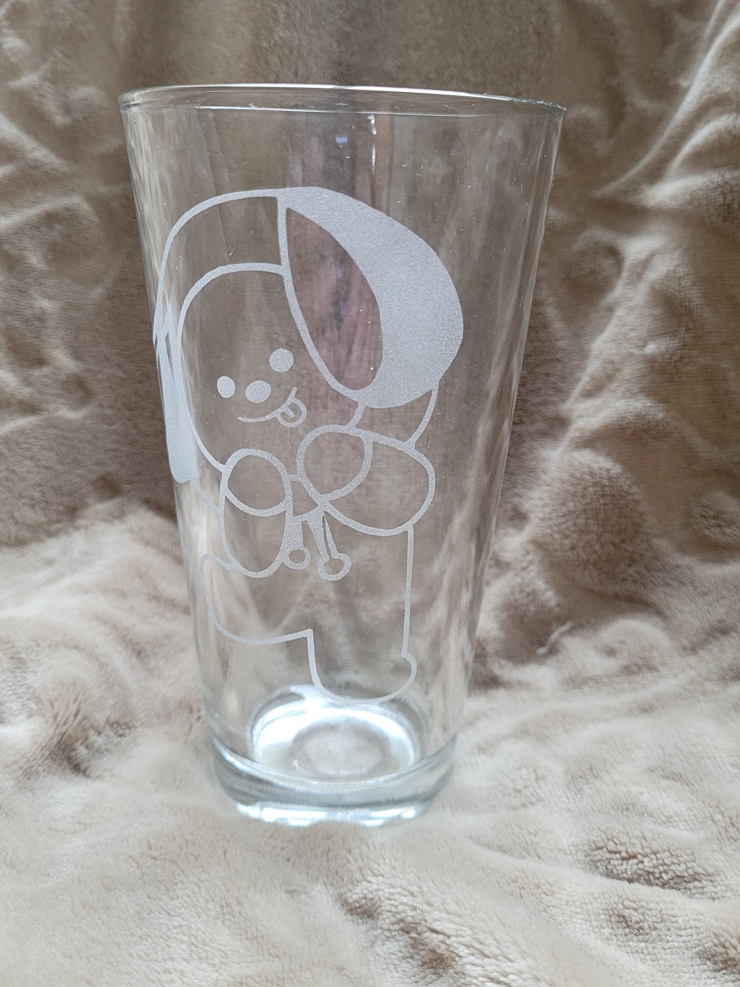 Chimmy Pint Glass - Made to Order