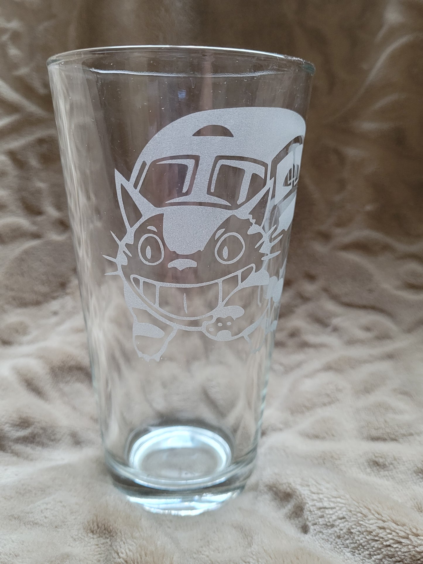 CatBus Pint Glass - Made to Order