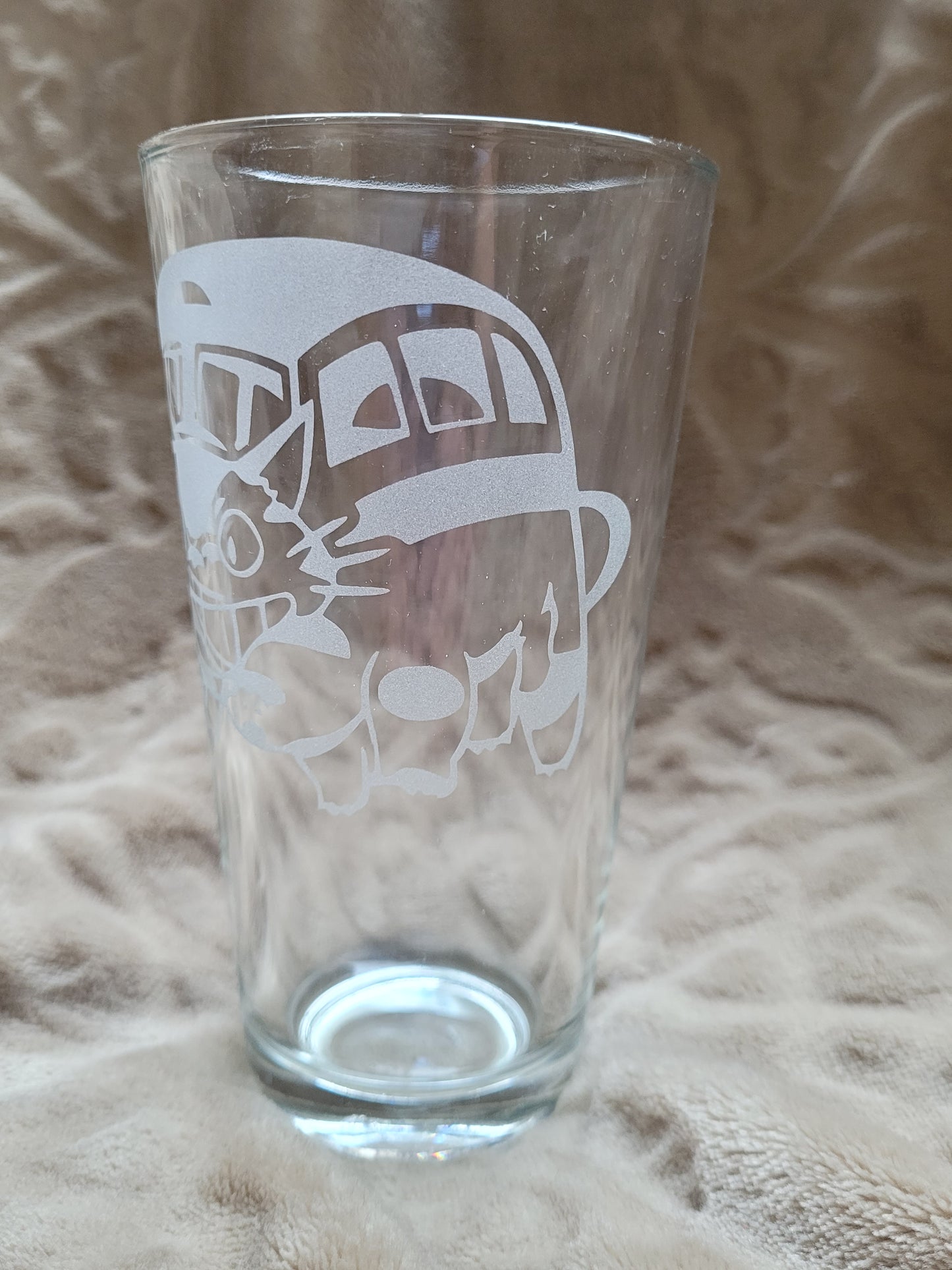 CatBus Pint Glass - Made to Order