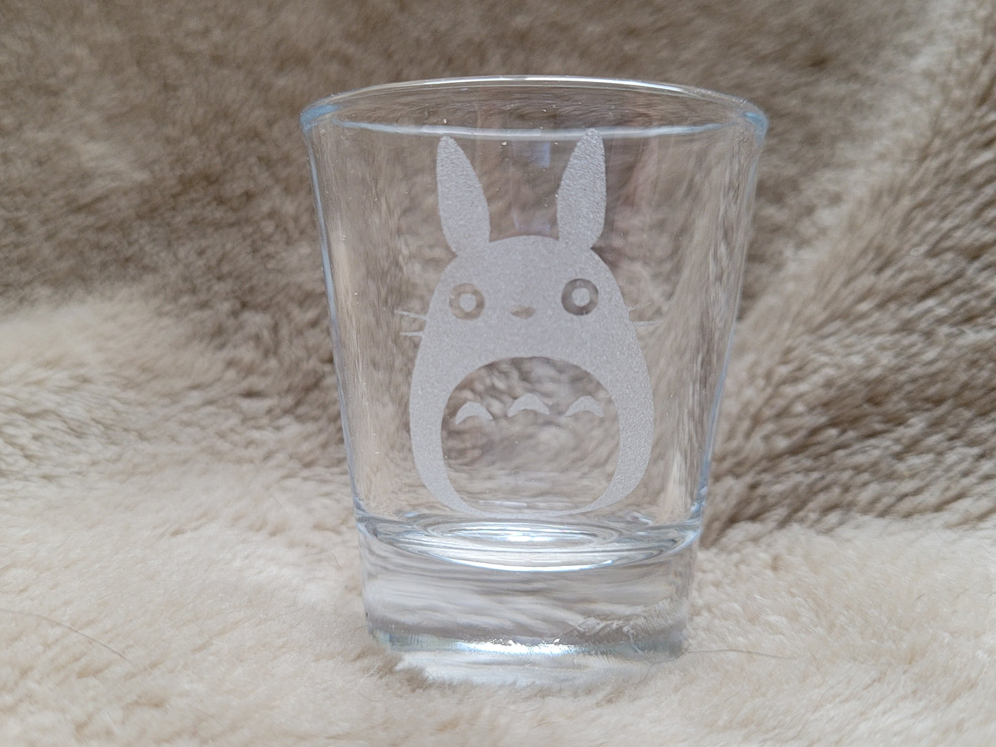 My Neighbor Totoro Shot Glass - Made to Order