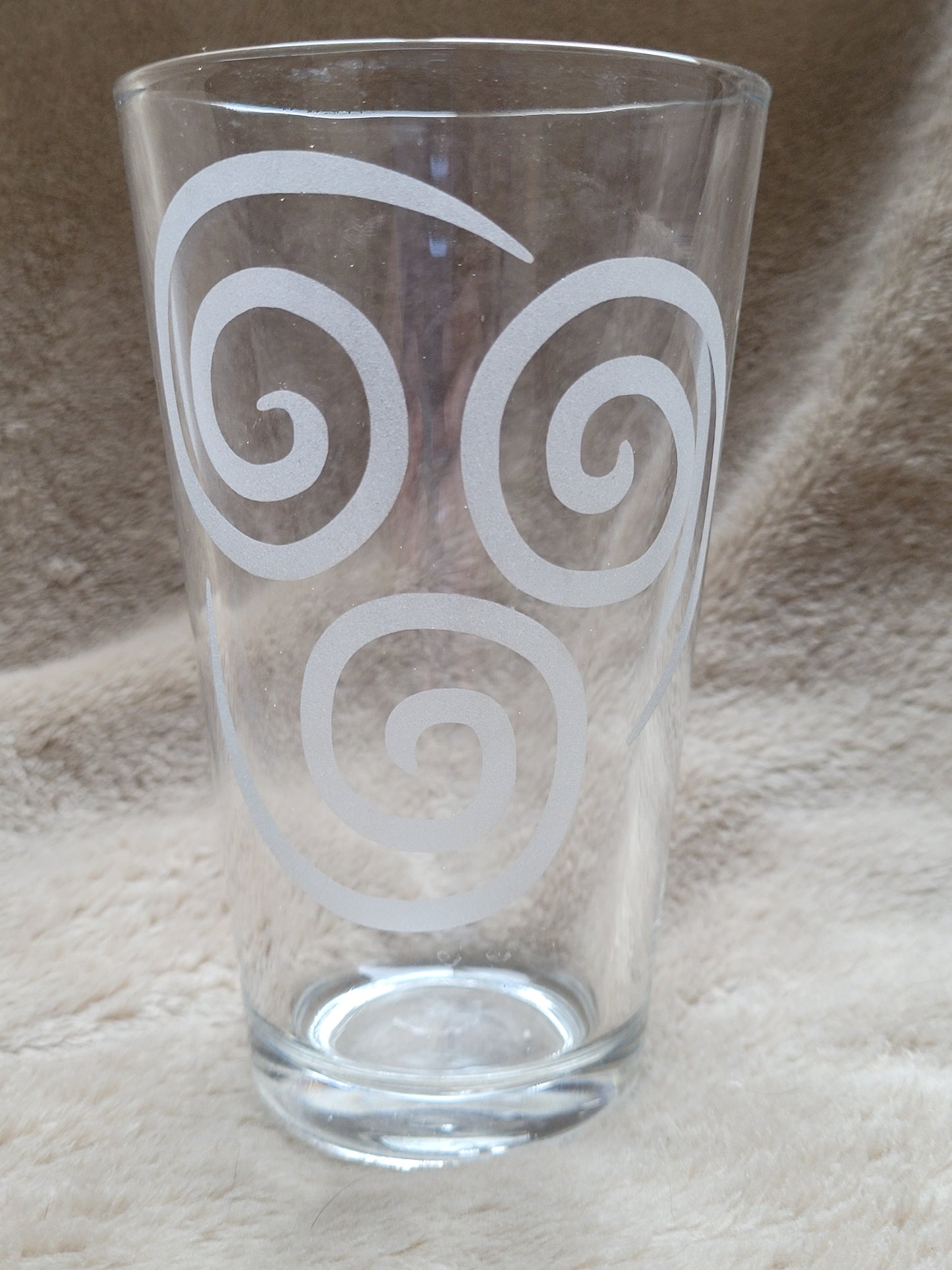 Air Nomads (ATLA) Pint Glass - Made to Order