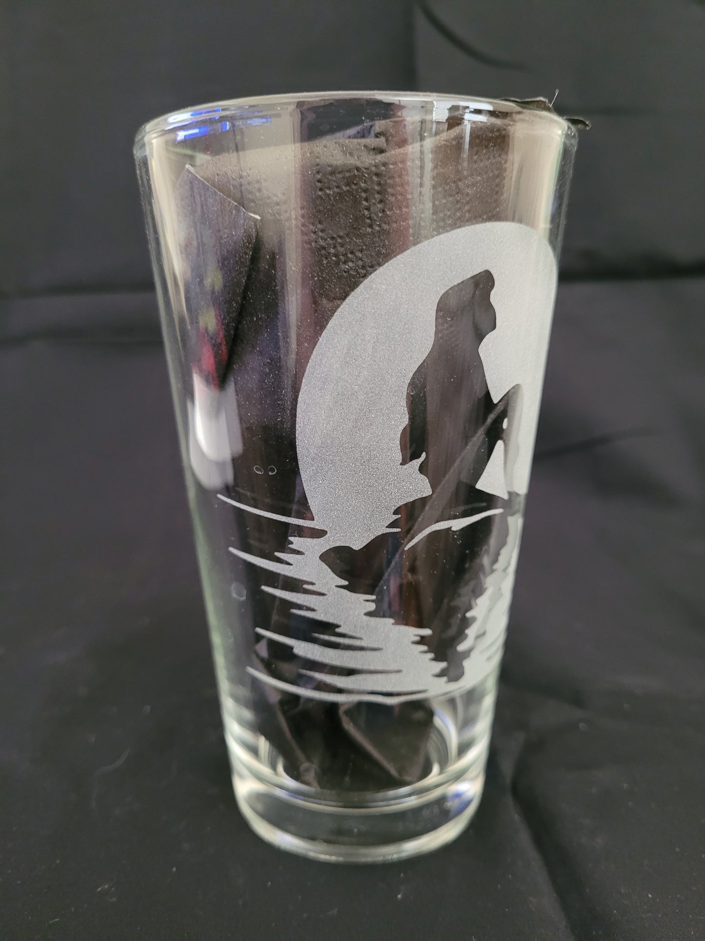 Ariel Mermaid Pint Glass - Made to Order