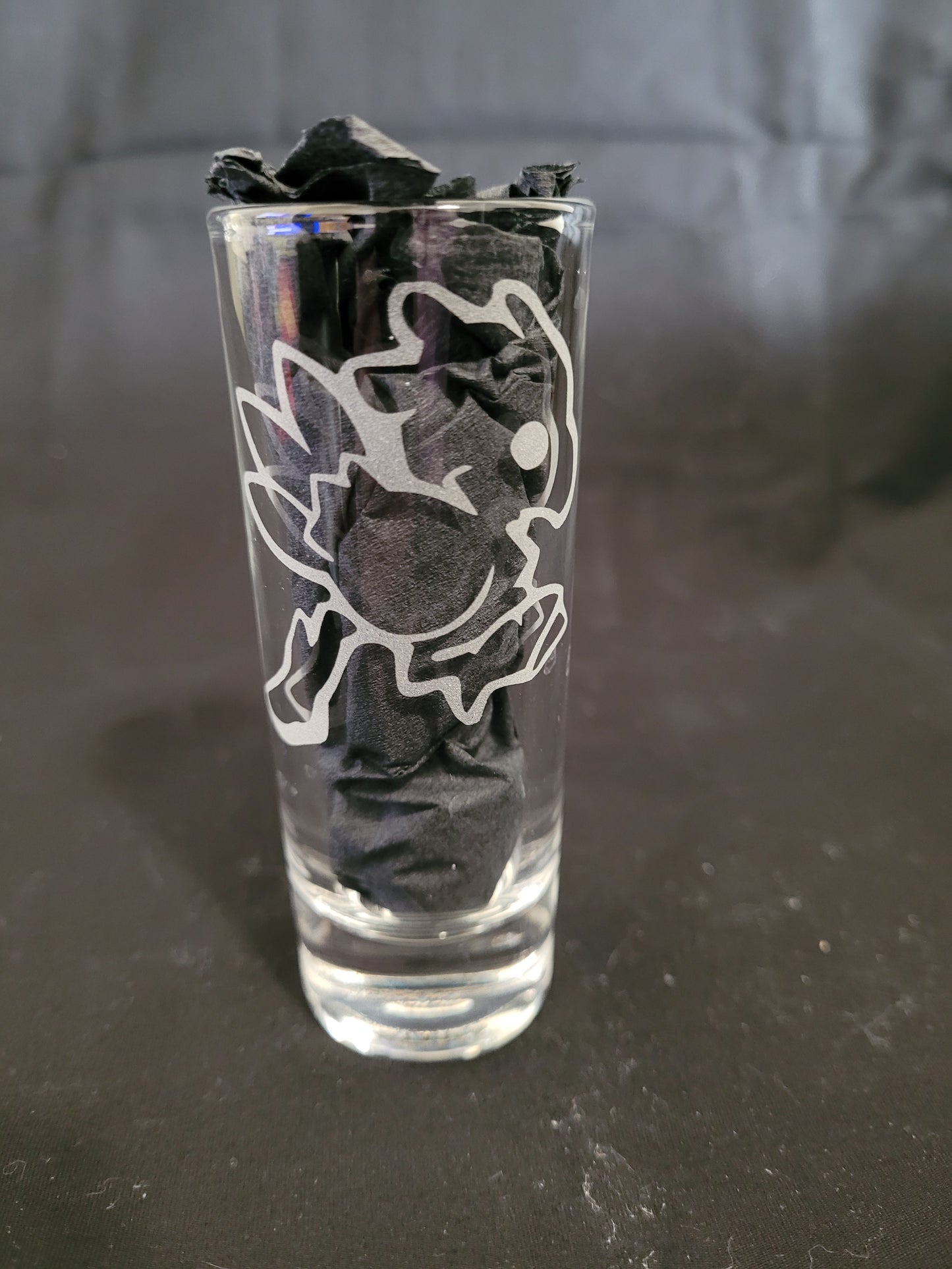 Chocobo 2 oz Shot Glass - Made to Order