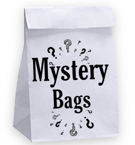 Beaded Items Mystery Bag