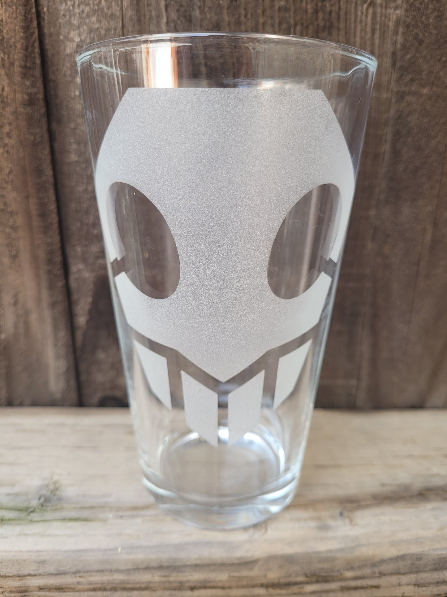 Ichigo (Bleach) Pint Glass - Made to Order