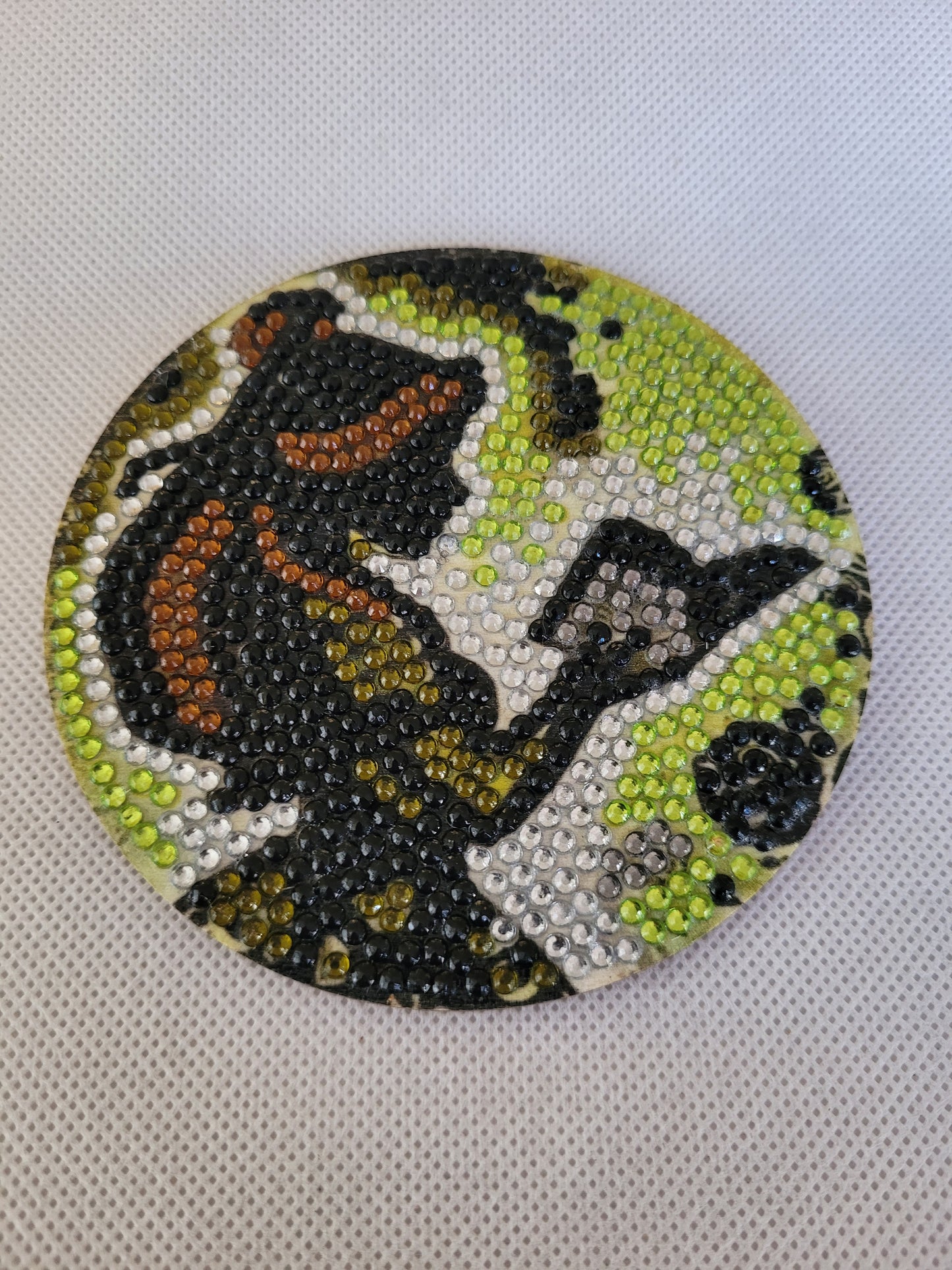 Belle gem coaster