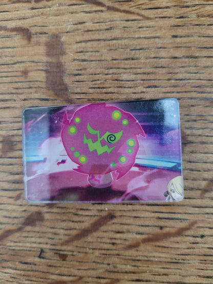 Spooky Pokémon card Magnet set