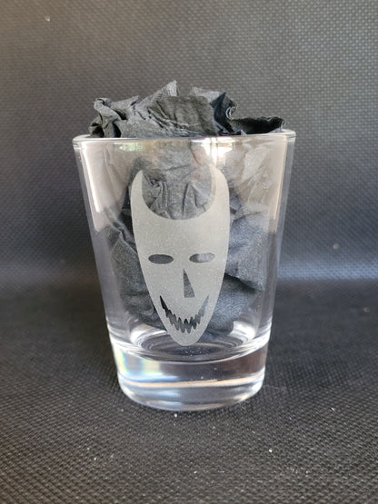 Locke 1.5 Shot Glass - Made to Order