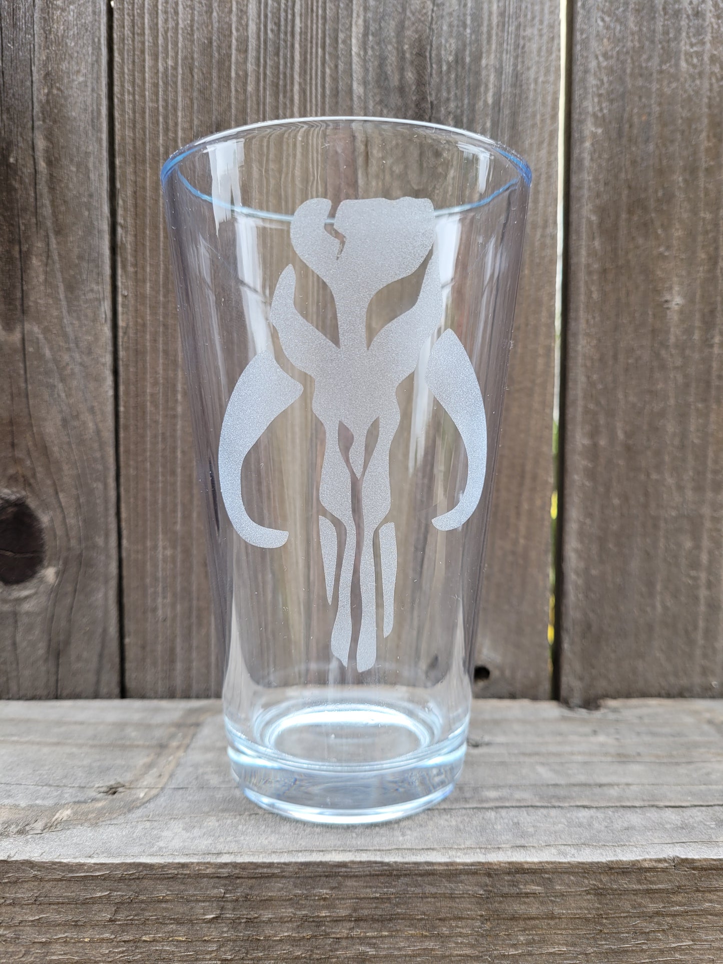 Mythosaur Pint Glass - Made to Order